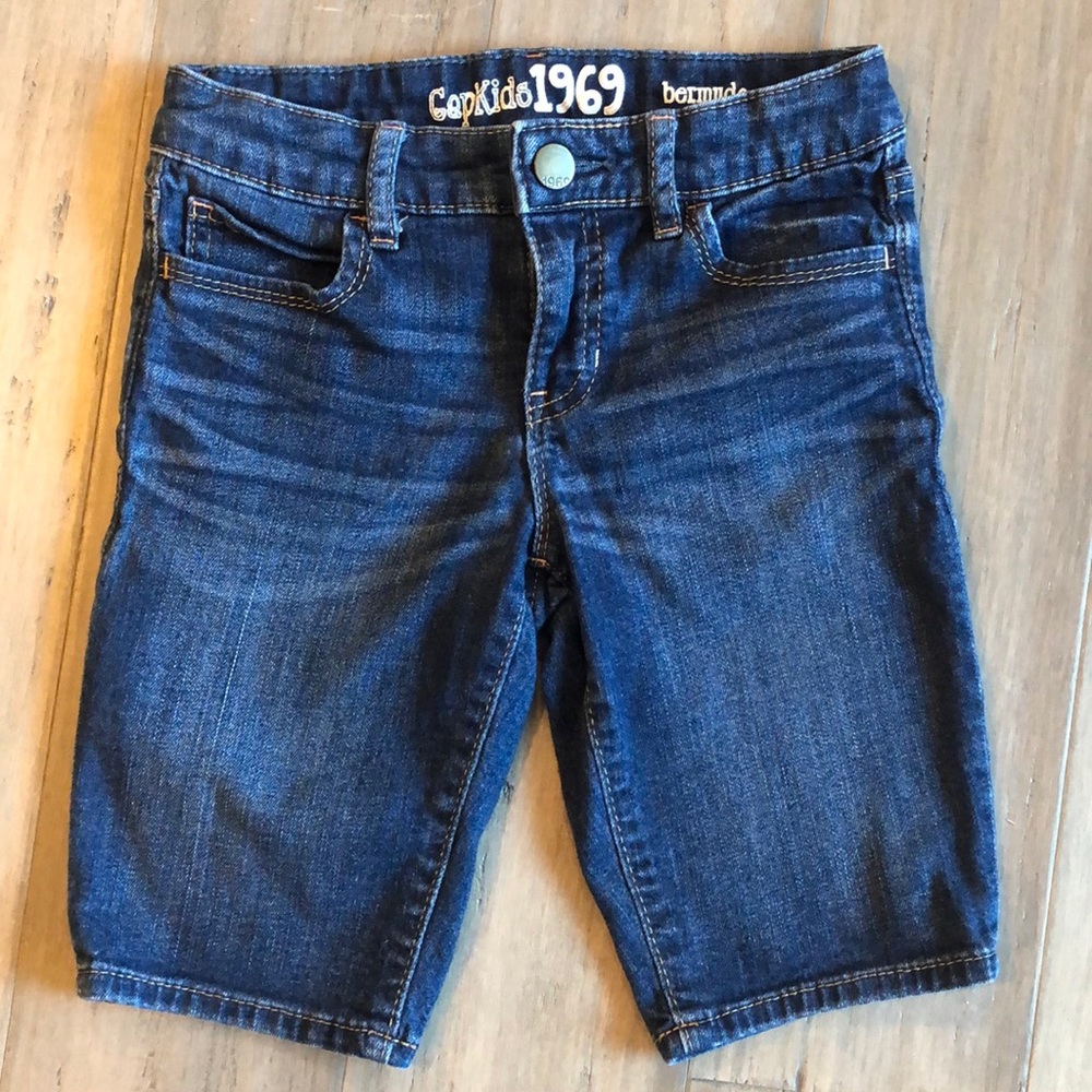 GAPkids Bermuda Shorts